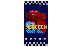 Disney Cars Piston Cup Towel